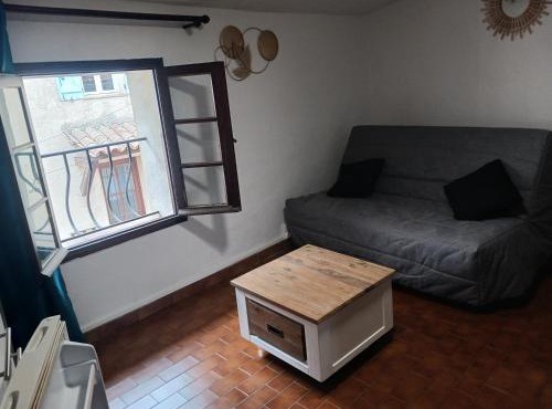 Studio cœur du village