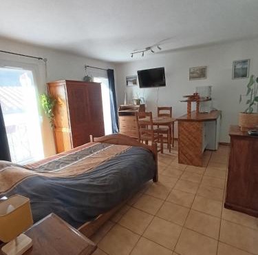 Studio cosy tout confort