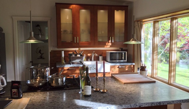 Studio C - In a 9 Acre Sculpture Garden On Banks Of Beautiful Sacandaga River