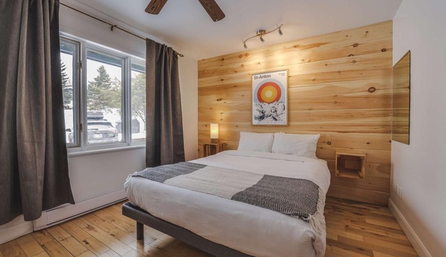 Studio St-Anton 2 (1 Q) - 2 people