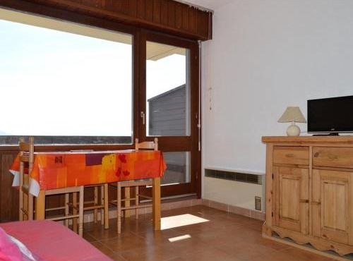 Studio Cabine 4 Pers - Confort & Vue Pyrénées - FR-1-580-38