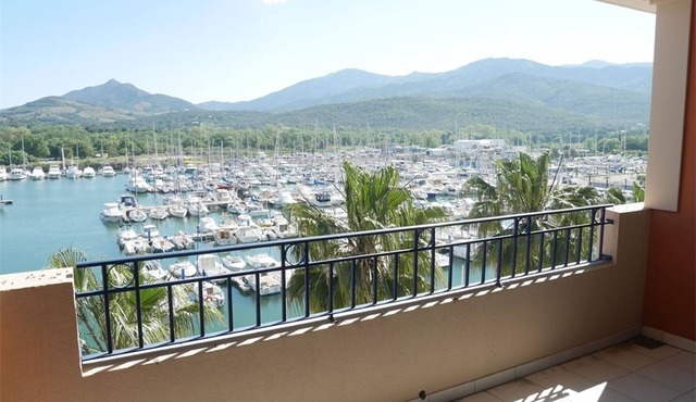 Studio cabin 150m from beach with private parking - Argelès-sur-Mer