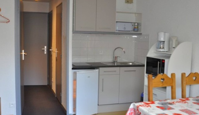 Studio cabin at the slopes, balcony, pets welcome