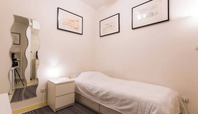 Studio cabin Grenoble city center