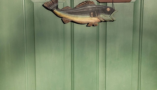 Studio Cabin on Grand Lake near Bernice State Parkn53996 E 270RD, Afton OK 74331