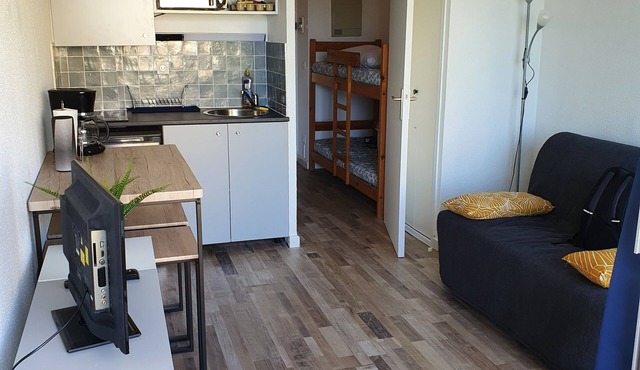 Studio Cabin Renovated Carnon-Plage