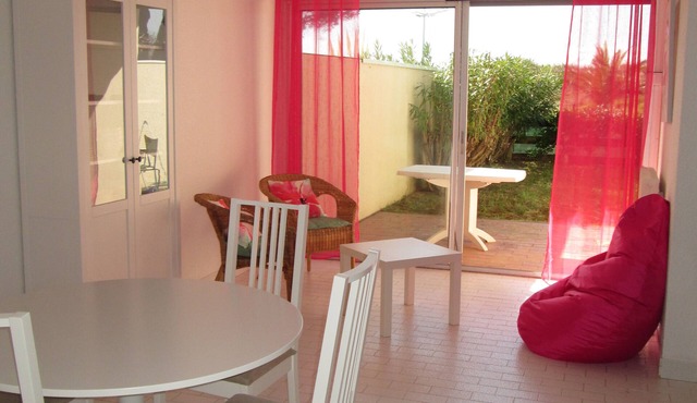 Studio cabin the waterfront Le Grau Du Roi