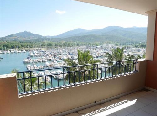 Studio cabine à 150m plage avec parking privatif - Argelès-sur-Mer - FR-1-388-22