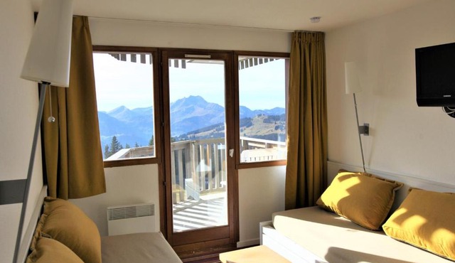 Studio cabine à Avoriaz pour 4 pers. - FR-1-314-168