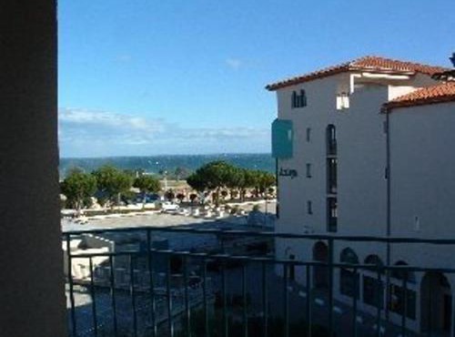 Studio Cabine à Port Argelès, Vue Mer, Parking, Proche Plage, 4 pers. - FR-1-388-21
