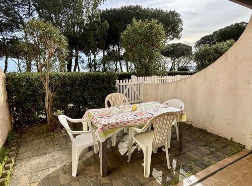 Studio cabine 4 couchages ARGELES SUR MER AR600-005