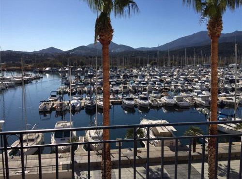 Studio cabine 4 pers près de la plage avec parking à Argelès-sur-Mer - FR-1-388-17