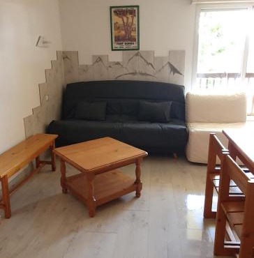 STUDIO CABINE aux BALCONS DU SOLEIL