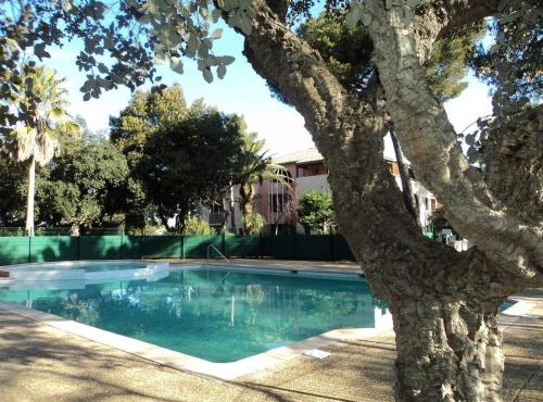 Studio cabine avec piscine, tennis et parking à 400m de la plage - 4 couchages, Saint-Aygulf - FR-1-226A-89