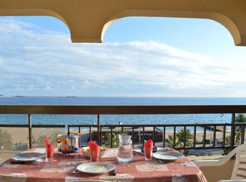 Studio cabine avec vue mer, près de Port Fréjus - FR-1-226A-249