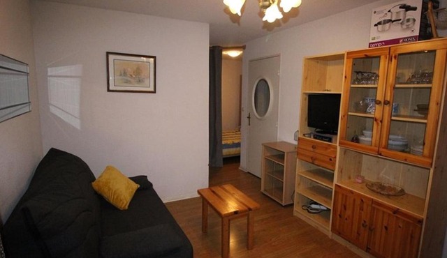 Studio Cabine Calme, Parking, Balcon, Animaux Ok - 4 Pers. à Bagnères-de-Luchon - FR-1-313-193