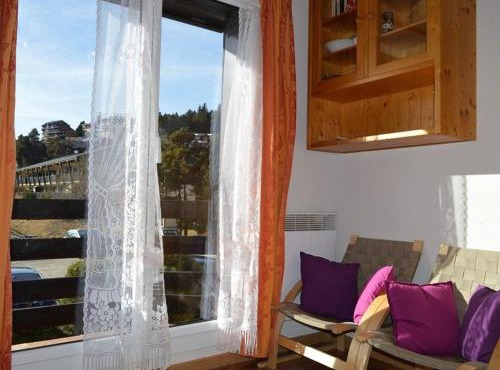 Studio Cabine Cosy Proche des Pistes - Sud-Ouest, Équipé pour 3 Pers., Animaux Acceptés - FR-1-592-25