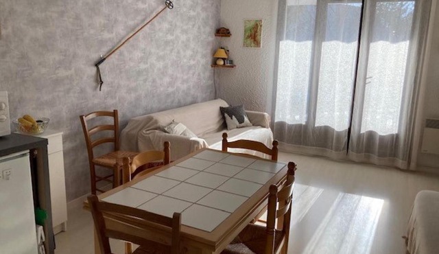 Studio cabine proche village, nature et confort, 29m² - FR-1-515-124