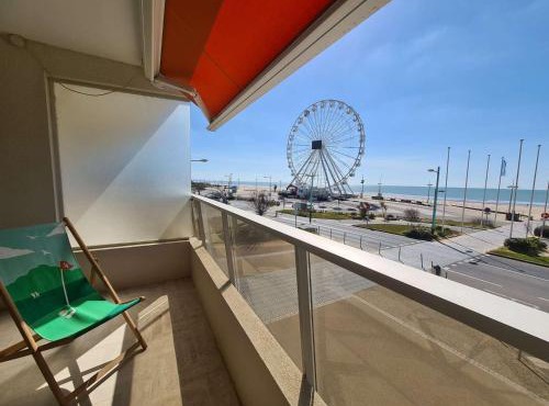 Studio cabine 4 pers avec Parking privé - Saint-Jean-de-Monts - FR-1-224C-103