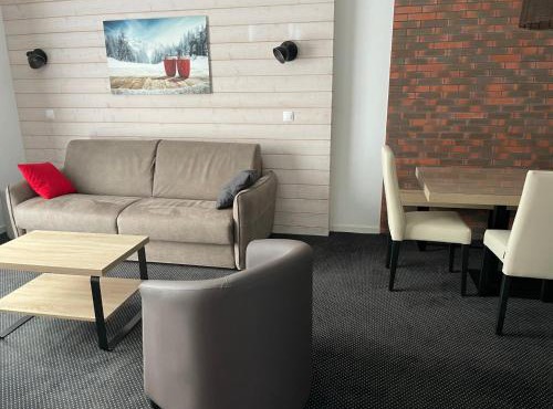 Studio cabine Gourette 6 pers avec piscine et animaux admis - FR-1-860-21