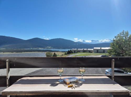 Studio cabine Les Angles - Soleil et Montagne