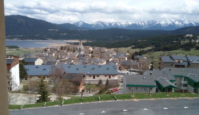 Studio cabine Les Angles Capcir