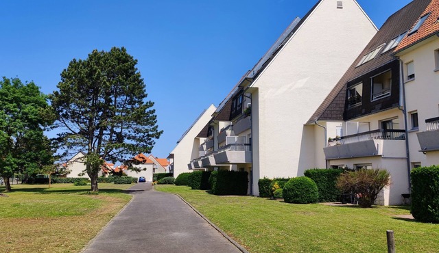 Studio/cabine "Les Corsaires"