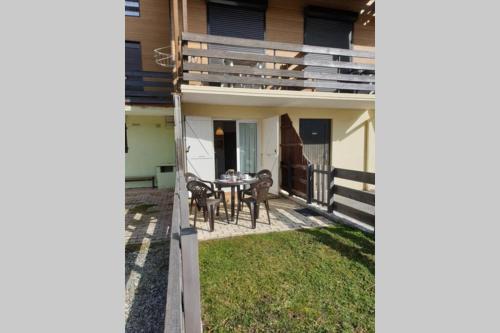 Studio Cabine pied pistes Pyrénées 2000 rénové - 3