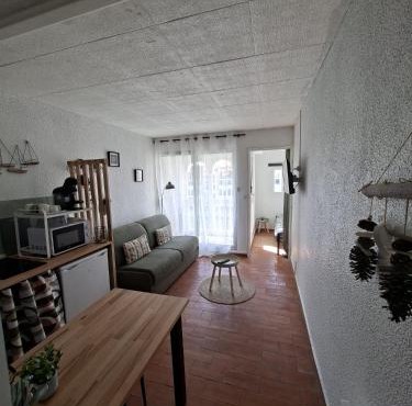 Studio cabine Pointe Vermeille