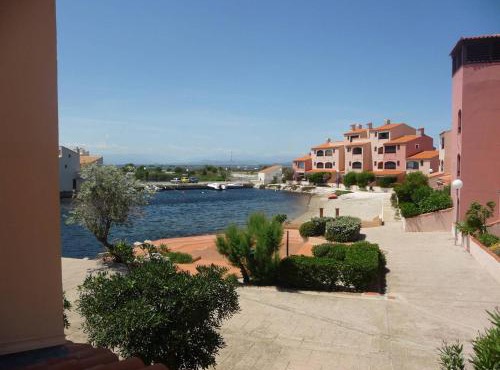 Studio Cabine Près Plage et Marina, Parking Sécu, 4 pers - FR-1-782-90