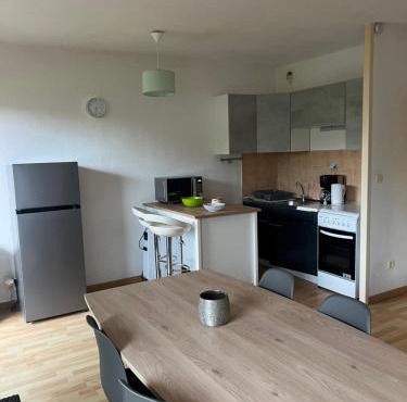 Studio cabine près de la plage