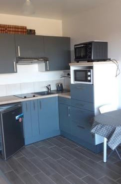 Studio-cabine Station de ski Super Lioran