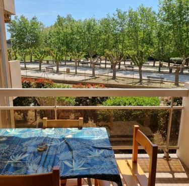 studio cabine. Terrasse