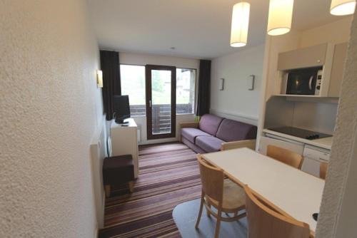 Studio Cabine Val d'Isère La Daille