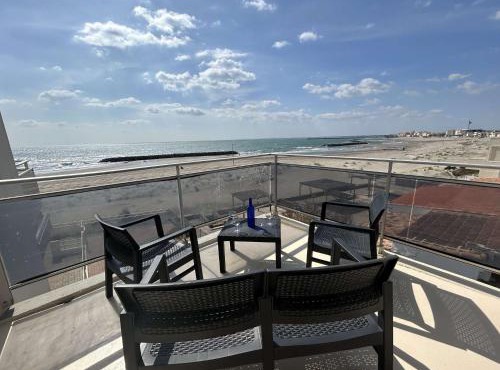 Studio cabine - Vue Mer - CAP D'AGDE - CT247-024