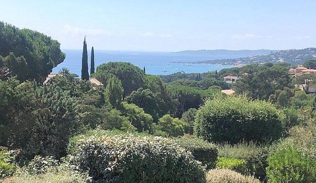 Studio Cabine Vue Mer Rare Résidence Les Coteaux de la Nartelle Myosotis 252 - 7 jours Minimum