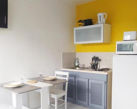 Studio Calme 3pers 2 couchages au Coeur de Villefranche proche Lyon