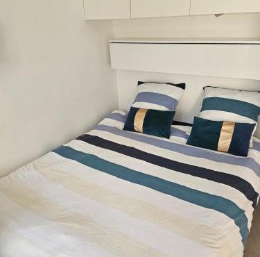 Studio calme à mantes la ville