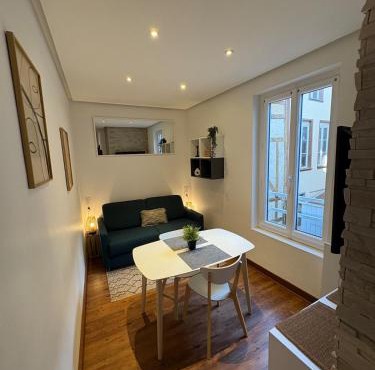 Studio calme au cœur de Troyes