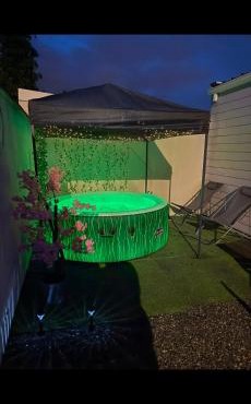 Studio calme avec cour privative Parking Jacuzzi option
