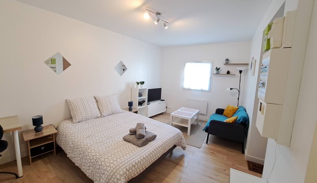 Studio Calme Brest Hyper Centre