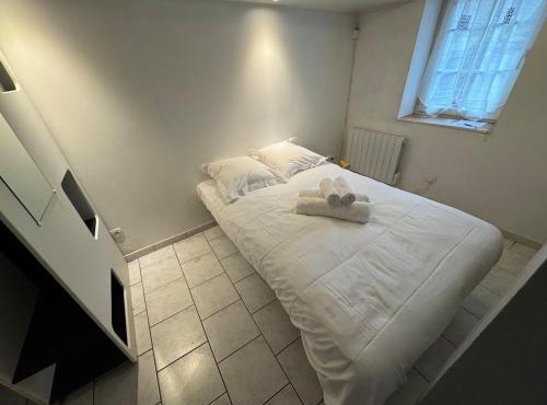 Studio calme dans Beauvais