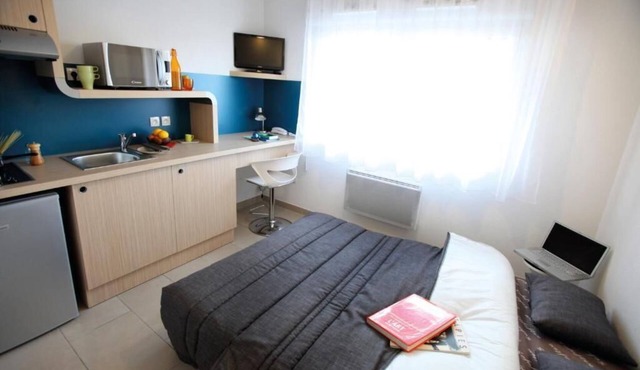 Studio Calme et Cosy Bien Équipé