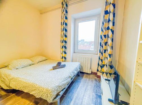 Studio calme et bien situé à Clermont-Ferrand