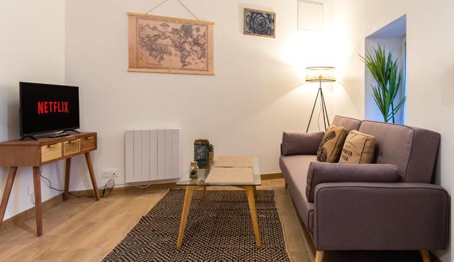 Studio calme et lumineux à 5 min du Puy du Fou