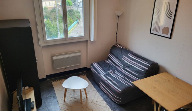 Studio Calme et Reposant