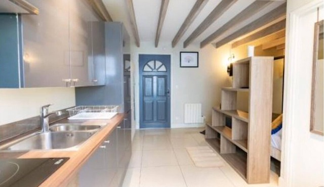 Studio Calme et Silencieux