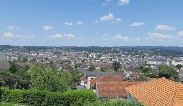 Studio Calme Chaleureux