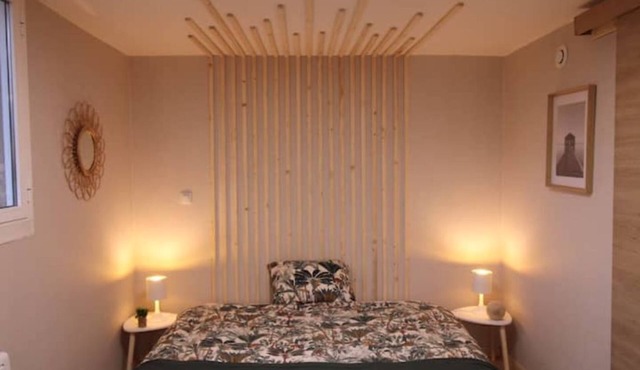 Studio Calme Proche du Futuroscope-poitiers