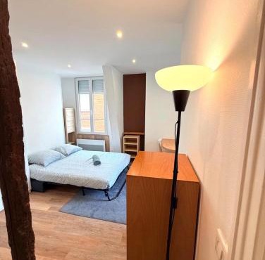 Studio Cambronne Paris